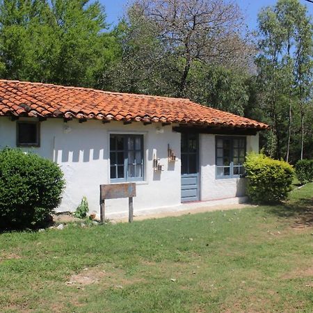 Posada San Miguel Paraguari Eksteriør bilde