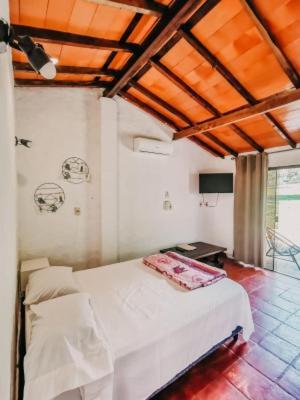 Posada San Miguel Paraguari Eksteriør bilde