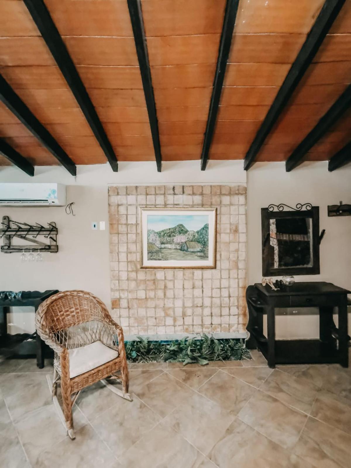 Posada San Miguel Paraguari Eksteriør bilde