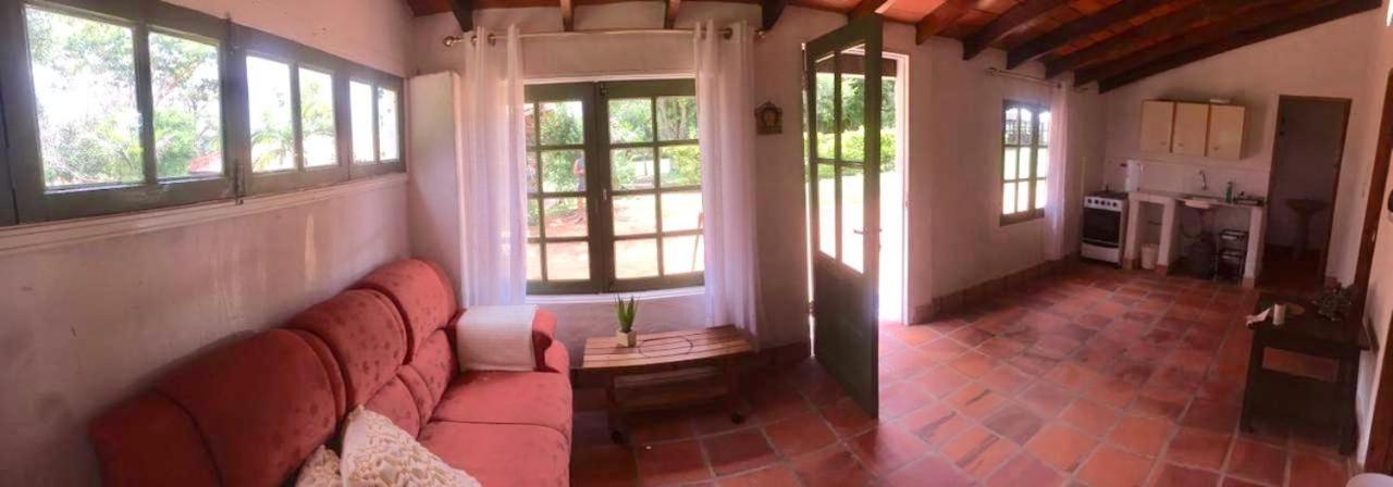 Posada San Miguel Paraguari Eksteriør bilde
