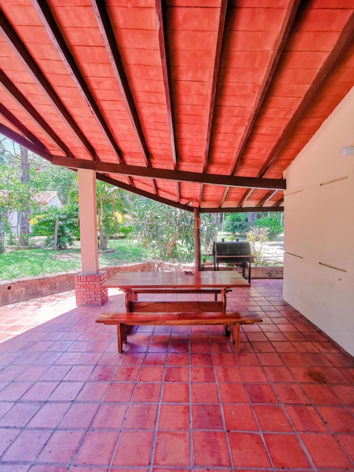 Posada San Miguel Paraguari Eksteriør bilde