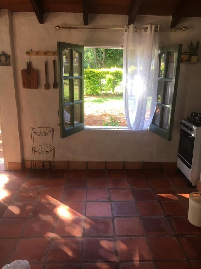 Posada San Miguel Paraguari Eksteriør bilde