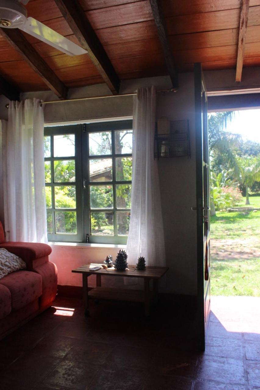 Posada San Miguel Paraguari Eksteriør bilde
