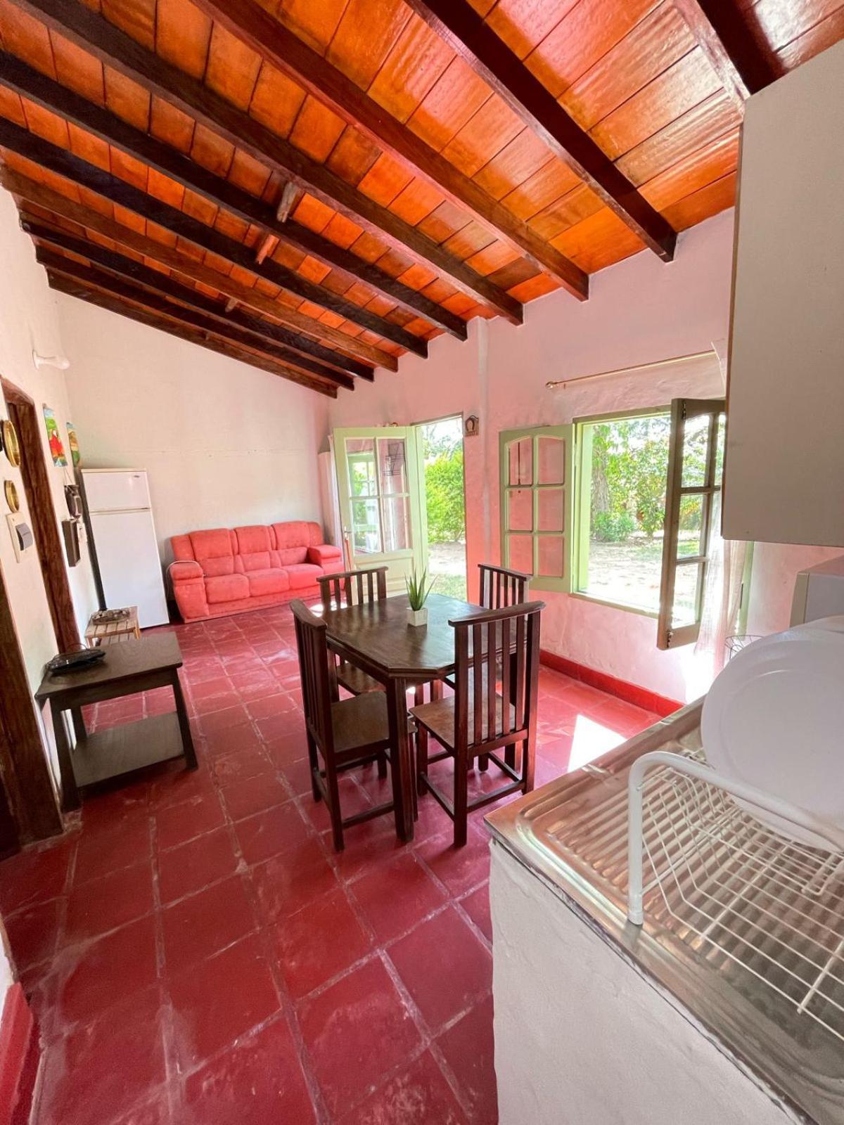 Posada San Miguel Paraguari Eksteriør bilde