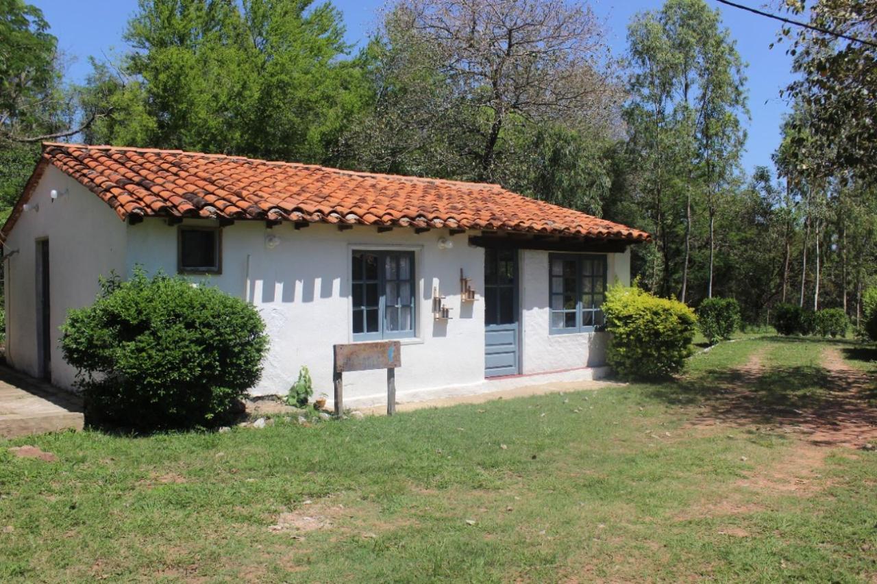 Posada San Miguel Paraguari Eksteriør bilde